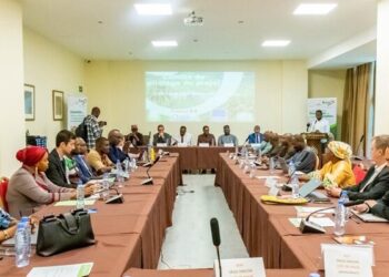 Conakry : Tenue de la 1ère session du comité de pilotage du projet de Centre d’Enfouissement Technique (CET) de Baritodé