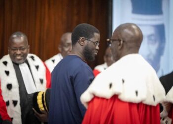 Sénégal : Le Chef de l’Etat annonce la révision de la Constitution et du Conseil supérieur de la magistrature