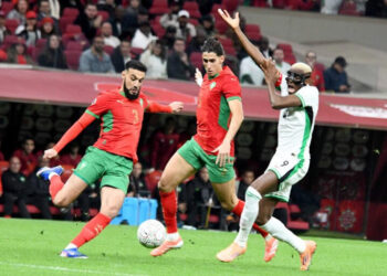 CAN 2025 : le Maroc renverse le Nigeria aux tirs au but et file en finale
