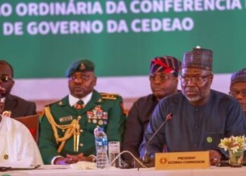 Guinée : élu Président, la CEDEAO félicite Mamadi Doumbouya