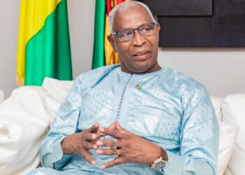 Primature : Amadou Oury Bah a été installé dans ses nouvelles fonctions