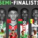 CAN 2025 : le Maroc et le Sénégal en demi-finales