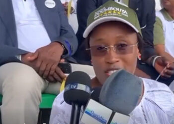 Madina Diawara : « L’investiture du Président Mamadi Doumbouya marque une nouvelle ère pour la Guinée »