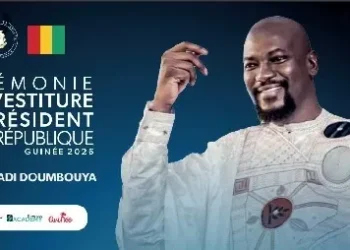 Conakry, le 17 janvier 2026 : Programme officiel de l’investiture du président Mamadi Doumbouya