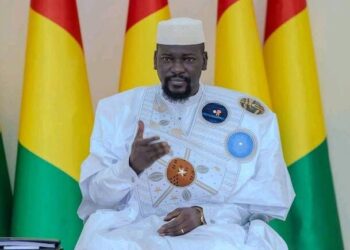 Guinée : le Président Mamadi Doumbouya appelle ‘’à une gouvernance participative’’ (extrait discours)