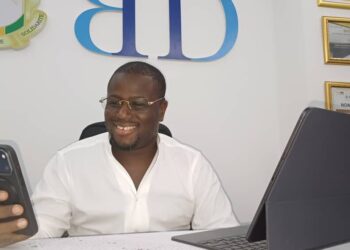 Aliou Dieng, le pari sérieux d’un jeune entrepreneur sur le logement en Guinée