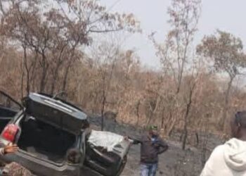 Circulation/Faranah : 1 mort et 2 blessés dans un accident