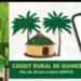 Communiqué – Mise au point du Crédit Rural de Guinée (CRG)
