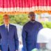 Guinée–Rwanda : Paul Kagame félicite le Président Mamadi Doumbouya