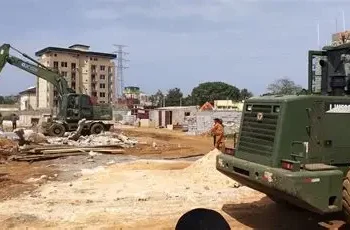 Conakry : reprise ce mercredi des opérations de libération des voies publiques 