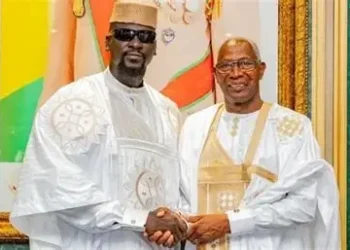 Urgent: Amadou Oury BAH nommé premier ministre (Décret)