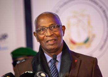 Guinée: qui est Amadou Oury Bah, le nouveau premier ministre ?