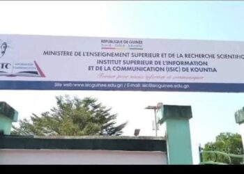 ISIC de Kountia sous tension vers une possible paralysie des cours