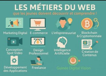 Enjeux et défis du digital: une journée dédiée à la jeunesse sur le numérique