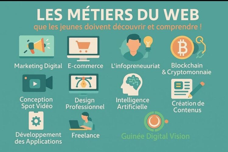 Enjeux et défis du digital: une journée dédiée à la jeunesse sur le numérique