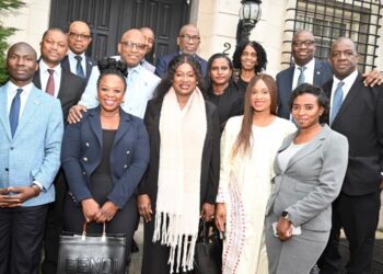 Washington : La GACC-USA rencontre les autorités de l’ambassade