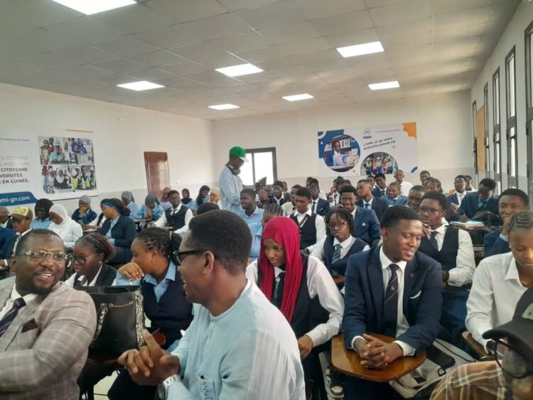 Conakry : Conférence de sensibilisation sur la ‘’fraude et le vol de l’électricité’’