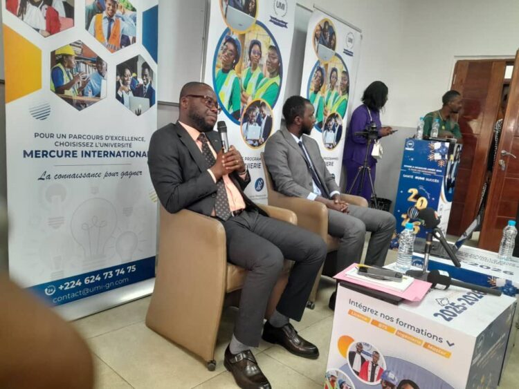 Conakry : Conférence de sensibilisation sur la ‘’fraude et le vol de l’électricité’’