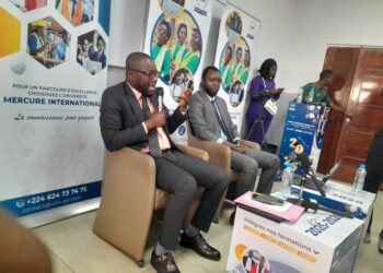 Conakry : Conférence de sensibilisation sur la ‘’fraude et le vol de l’électricité’’