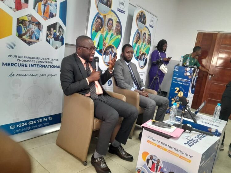 Conakry : Conférence de sensibilisation sur la ‘’fraude et le vol de l’électricité’’