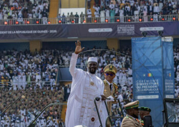 Retransmission de l’investiture du Président Mamadi Doumbouya : mise au point technique (spécialiste)