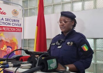 Guinée/Fêtes de fin d’année: Cinq morts et plusieurs blessés (DGPN)