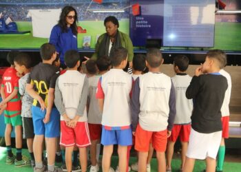 AGL s’engage aux côtés de la jeunesse marocaine à travers le parcours solidaire de l’AGL Moving Tour