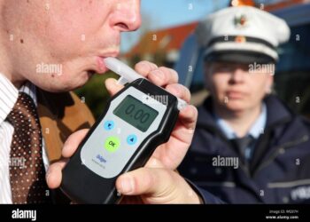 Alcool au volant quand l’État guinéen passe à l’offensive pour sauver des vies ?
