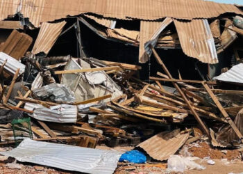 Matoto : Poursuite des opérations de déguerpissement à Enco 5 et Sangoyah