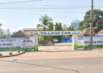 Le Groupe AGL en Guinée offre la retransmission gratuite des matchs des demi-finales et de la finale de la CAN
