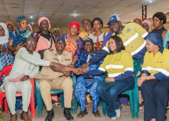 Rio Tinto marque la clôture du Programme d’éducation et de formation professionnelle de la deuxième chance pour les femmes en Guinée