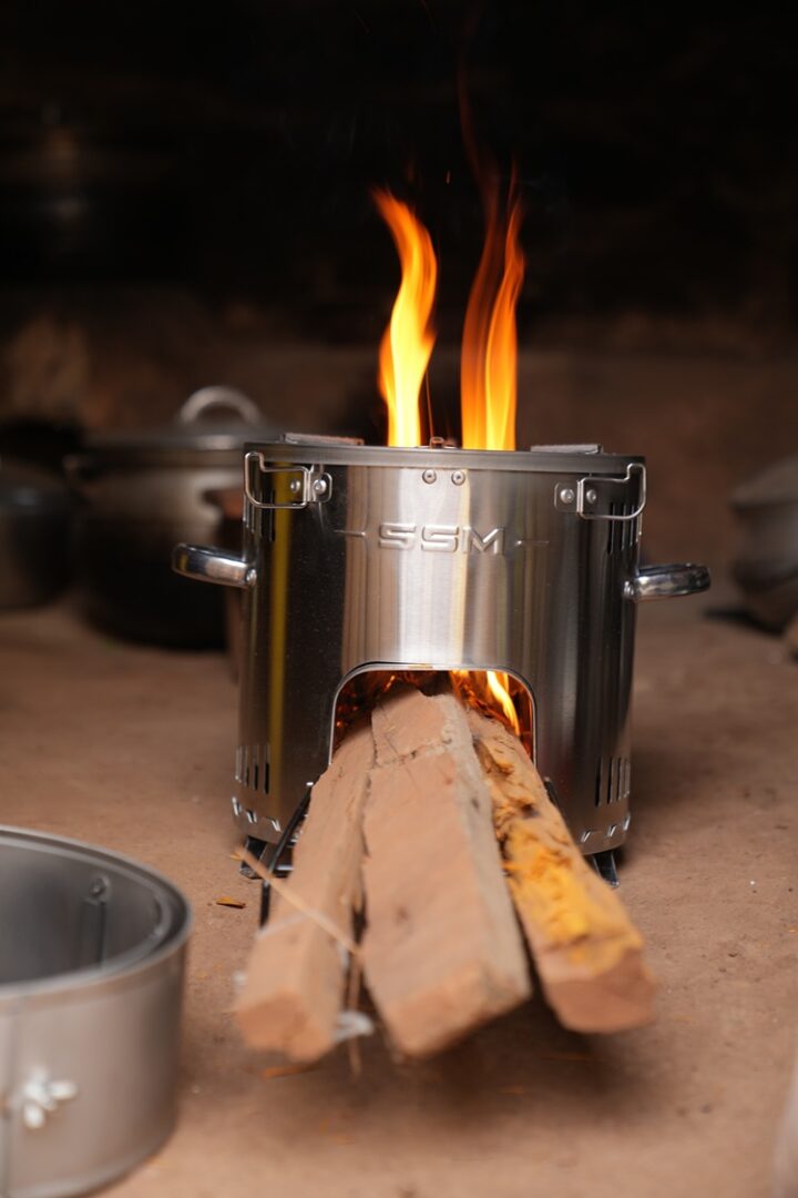 Le projet de cuisson propre en Guinée prévoit la distribution de plus de 72 000 foyers améliorés d&rsquo;ici 2030