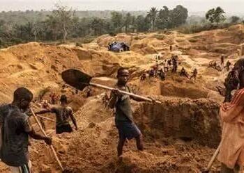 Mandiana : Dix (10) femmes tuées dans un effondrement sur un site d’orpaillage artisanal