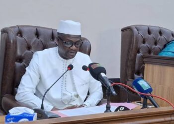 Guinée : le Garde des Sceaux conditionne la réussite de sa mission à effort collectif