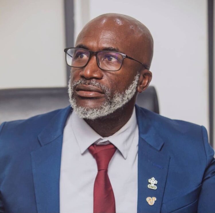 OGP Jean Marie Soriba réintégré mais privé de réseaux sociaux