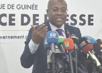 Gouvernement de la 5ème République : Ousmane Gaoual fait de grandes annonces