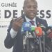 Gouvernement de la 5ème République : Ousmane Gaoual fait de grandes annonces