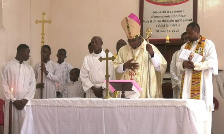 Santé : un dispensaire moderne offert à l&rsquo;île de fotoba