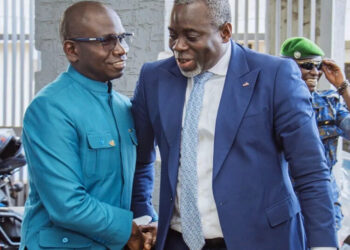 OGP : le ministre Mourana Soumah salue les résultats et la qualité de gestion de l’institution