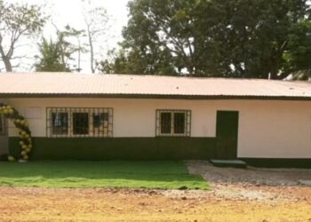 Santé : un dispensaire moderne offert à l&rsquo;île de fotoba