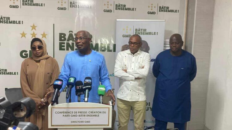 Prochaines élections en Guinée : le PM Amadou Oury Bah fait un rappel à propos des dossiers au nom de la GMD