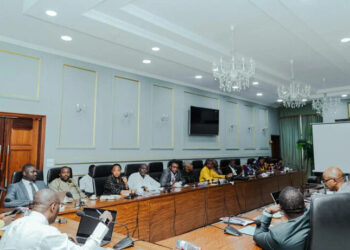 Financement additionnel du programme NAFA : le CNT échange avec l’ANIES sur un appui de 50 millions de dollars