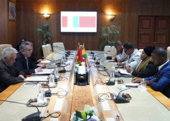 Mission parlementaire au Maroc : le CNT s’inspire de l’expérience marocaine en évaluation des politiques publiques