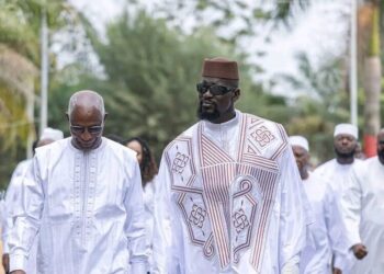 Guinée: voici la liste partielle des membres du gouvernement du premier ministre Amadou Oury Bah