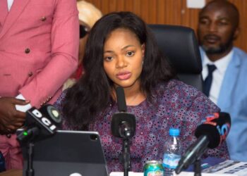 Kaité SALL à son feu père : ‘’ il a été un homme exceptionnel, mon confident, ma référence…’’