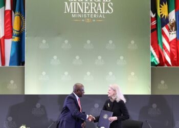 Minéraux critiques : la Guinée devient 3ème pays africain à conclure un protocole d&rsquo;accord avec les États-Unis