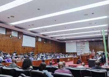 Reconnaissance aux anciens Présidents de la République, aux anciens Chefs de l’État : le CNT adopte la loi organique fixant les privilèges…