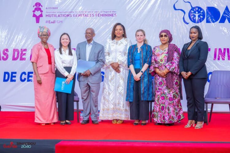 La Guinée s’engage dans la lutte contre les mutilations génitales féminines pour un avenir sans violence