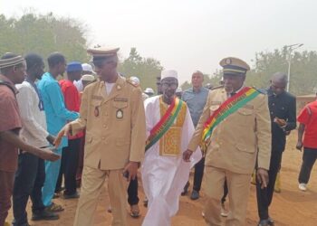 Gagnakaly lance sa première session budgétaire 2026 sous le signe de la mobilisation