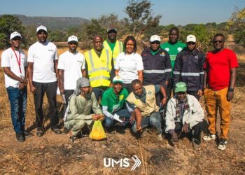 Programme national de restauration des berges et des têtes de sources des barrages hydroélectriques de Guinée